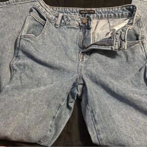 Sincerely Jules Light Blue Denim Jeans / carpenter